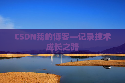 CSDN我的博客—记录技术成长之路