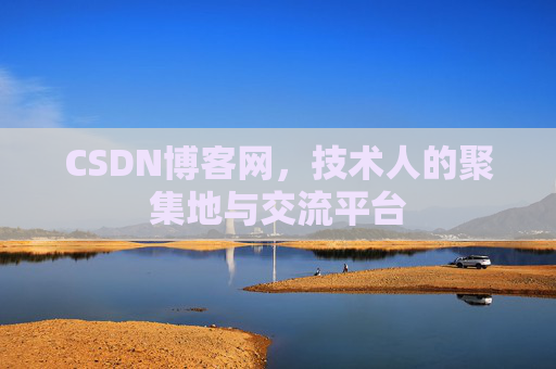 CSDN博客网，技术人的聚集地与交流平台